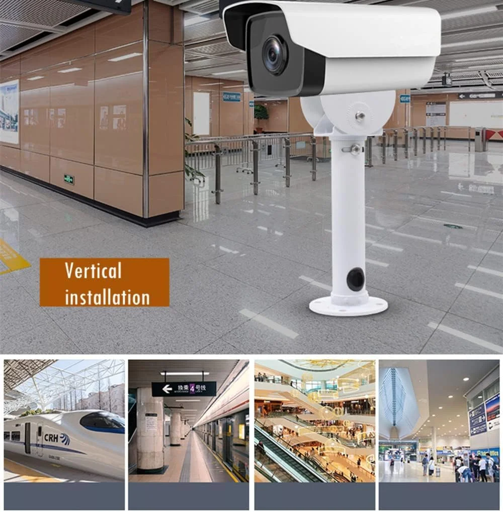 پایه سقفی دوربین مداربسته NALACAL، پایه نصب دیواری دوربین جهانی برای دوربین مداربسته/ دوربین دام/ دوربین آی پی