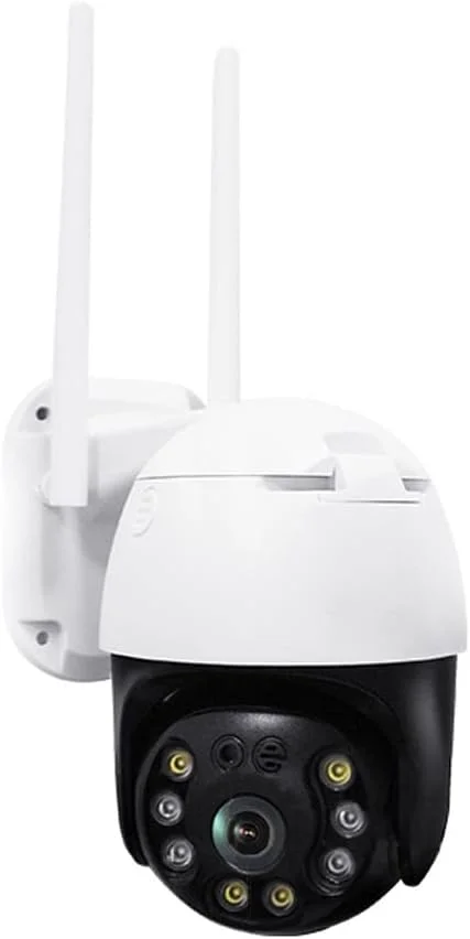 دوربین توپی مدل NIP-20HS، دوربین فضای باز، دوربین امنیتی وای فای IP، دوربین نظارتی خانگی 3 مگاپیکسلی