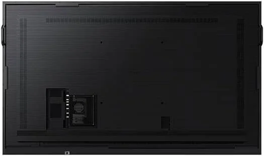 نمایشگر لمسی تعاملی 75 اینچی سامسونگ Flip Pro WM75B با کیفیت 4K UHD، پنل VA، نرخ تازه سازی 75 هرتز، زمان پاسخگویی 8 میلی ثانیه، همکاری چند لمسی، اتصال HDMI/USB/LAN/بی سیم – LH75WMBWLGCXUE