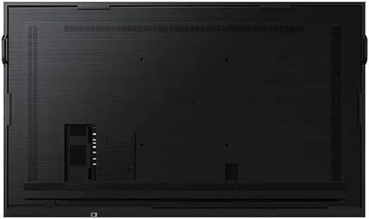 نمایشگر لمسی تعاملی 75 اینچی سامسونگ Flip Pro WM75B با کیفیت 4K UHD، پنل VA، نرخ تازه سازی 75 هرتز، زمان پاسخگویی 8 میلی ثانیه، همکاری چند لمسی، اتصال HDMI/USB/LAN/بی سیم – LH75WMBWLGCXUE