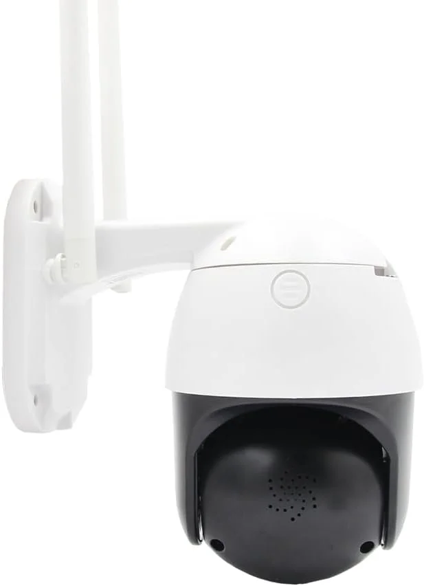 دوربین چرخشی وای فای IP مدل Z12 مناسب فضای باز