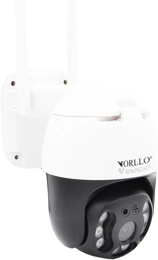 دوربین چرخشی وای فای IP مدل Z12 مناسب فضای باز