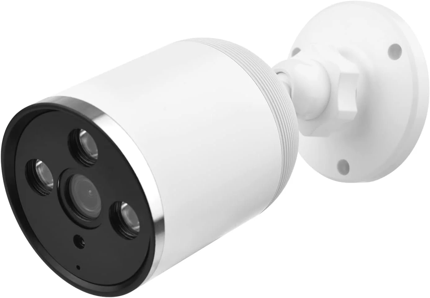 دوربین امنیتی اونا، دوربین هوشمند وای فای 1080P، دوربین نظارتی بی سیم 2 مگاپیکسل زاویه دید 130 درجه، پشتیبانی از دید در شب، تشخیص حرکت، مکالمه دو طرفه، کنترل از راه دور با اپلیکیشن موبایل برای خانه و محل کار