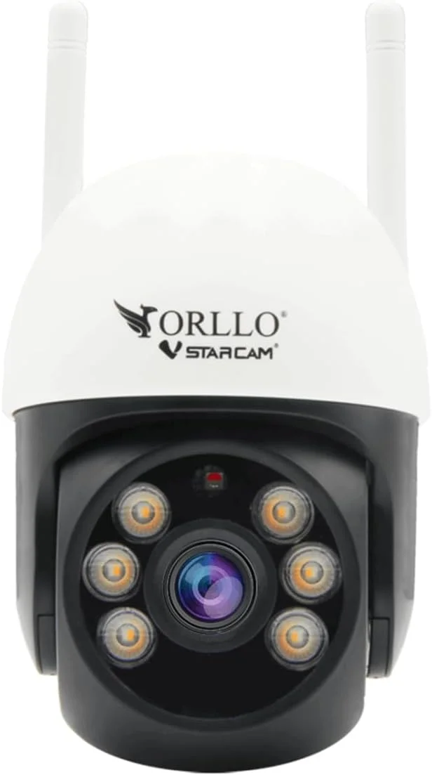 دوربین چرخشی وای فای IP مدل Z16 مناسب فضای باز