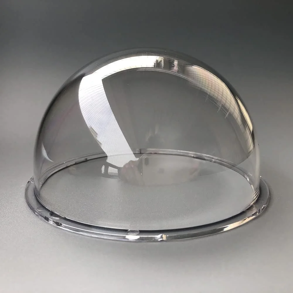 محافظ گنبدی شفاف اکریلیک 5 اینچی OwlCat برای دوربین مداربسته، محفظه شفاف پلکسی گلاس نیمکره ای