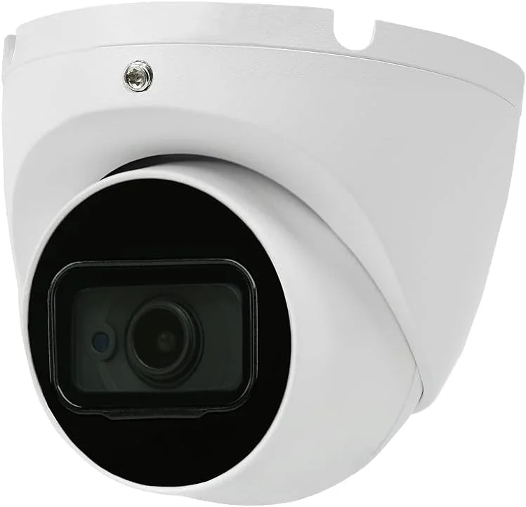 دوربین مداربسته دام تورت R-Tech چهار حالته AHD/CVI/TVI/آنالوگ (8 مگاپیکسل/4K) مناسب فضای داخلی/خارجی