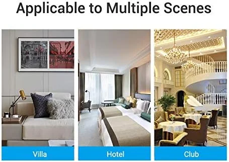 صفحه دیواری شبکه ونشن RJ45 LAN برای کابل شبکه CAT6/CAT5E/CAT5 با یک پورت