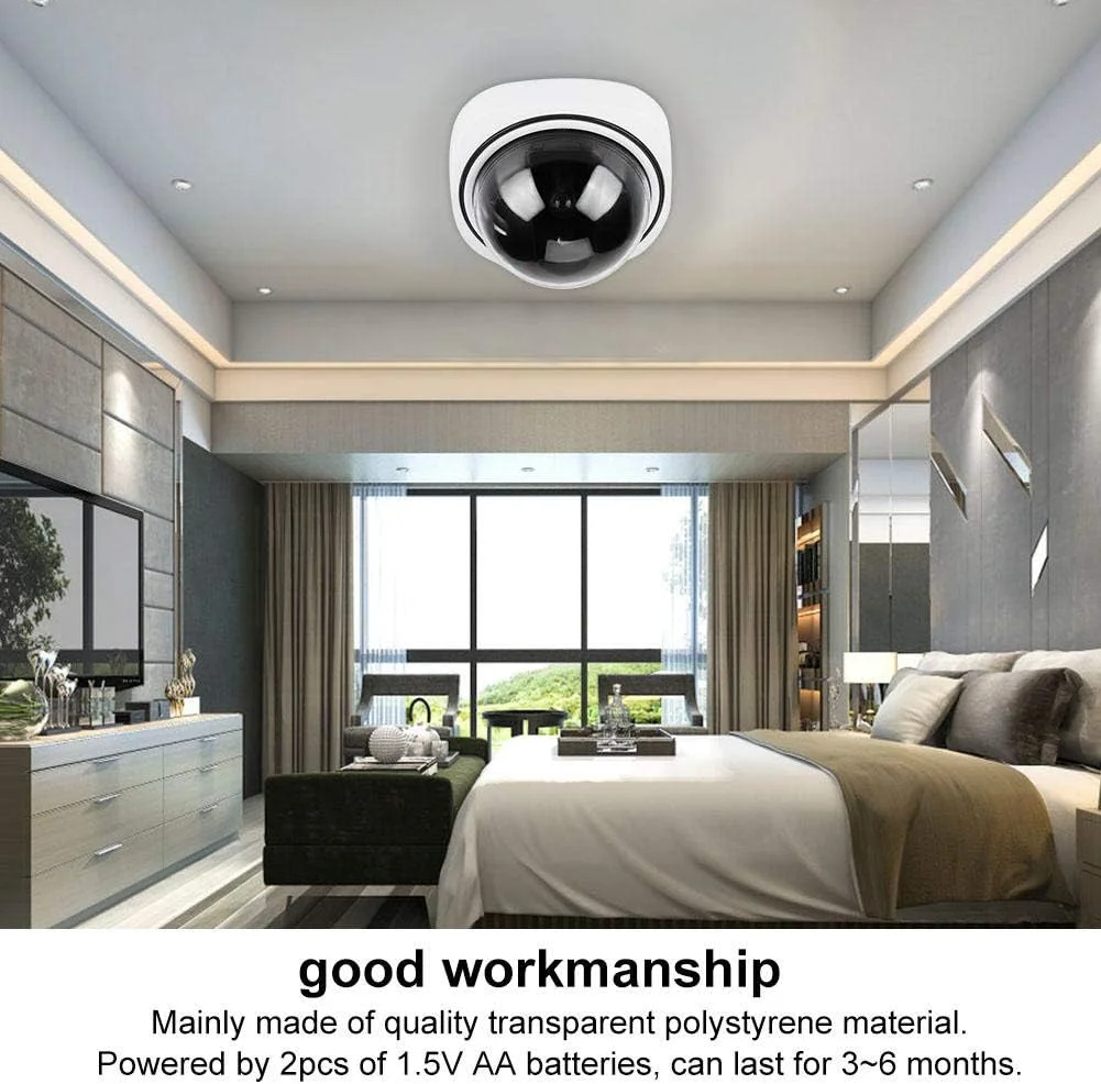 دوربین امنیتی دام، دوربین مداربسته غیرواقعی داخلی و خارجی، دوربین شبیه سازی شده دام امنیتی بی سیم خانگی، کاربرد گسترده ویدیویی