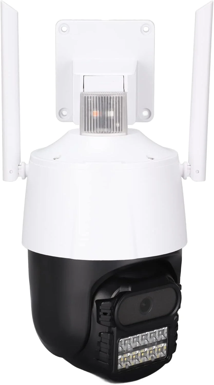 دوربین مداربسته IP فضای باز SRTK، دوربین امنیتی وای فای برای خانه