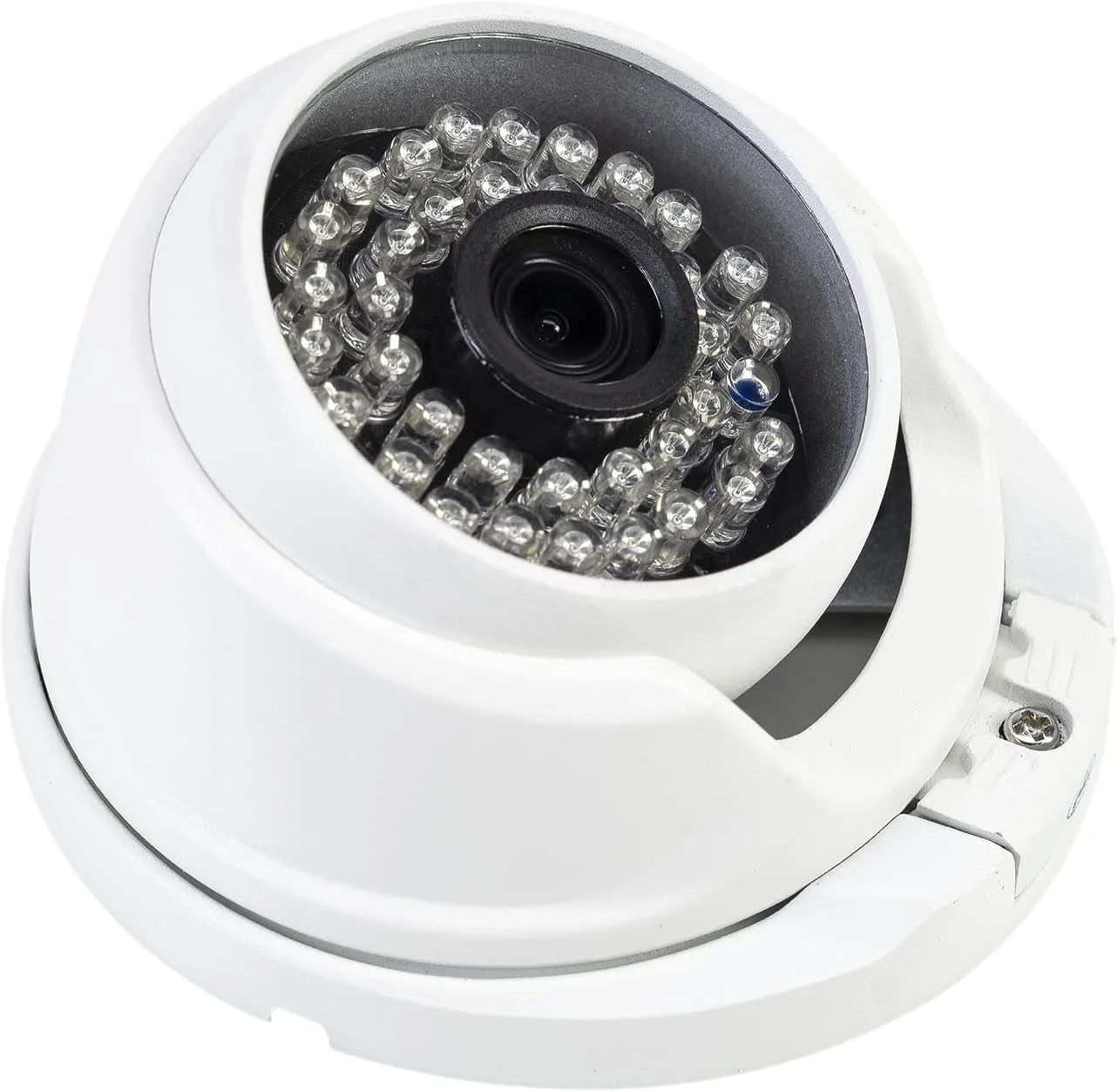 پکیج نظارت تصویری AHD پی ان آی مدل House AHD880، هشت کانال، 5 مگاپیکسل - DVR/NVR و 4 دوربین بیرونی AHD25، 5 مگاپیکسل، دام، IP66