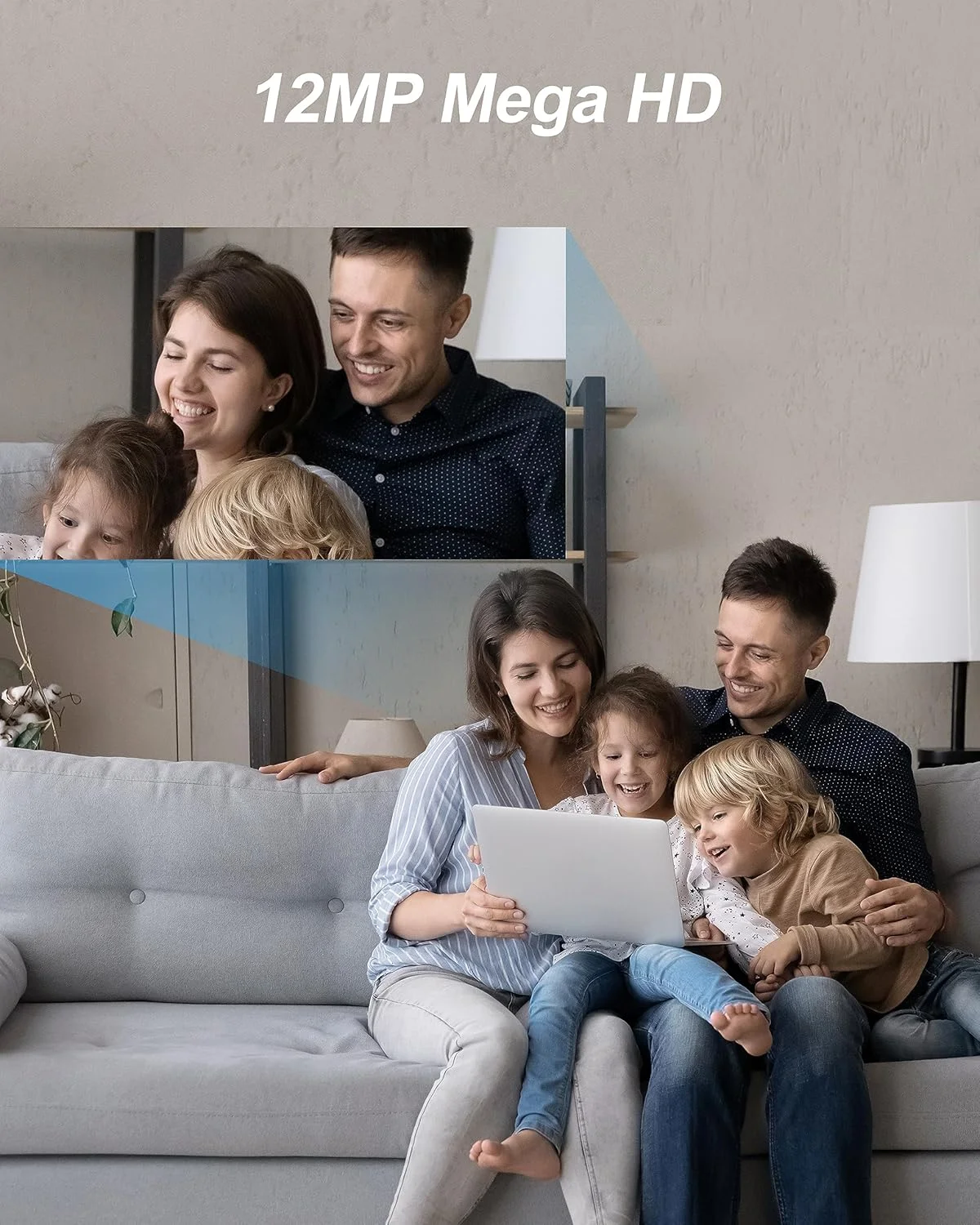 دوربین امنیتی دام 6K افزودنی NVR سوان، دوربین IP برای خانه های داخلی و خارجی، دوربین مداربسته سیمی 12 مگاپیکسلی PoE، صدای دو طرفه، تجزیه و تحلیل ویدئو، دید در شب رنگی، تشخیص واقعی، چراغ های چشمک زن و نورافکن، آژیر دوربین امنیتی دام 6K افزودنی NVR سوان، دوربین IP برای خانه های داخلی و خارجی، دوربین مداربسته سیمی 12 مگاپیکسلی PoE، صدای دو طرفه، تجزیه و تحلیل ویدئو، دید در شب رنگی، تشخیص واقعی، چراغ های چشمک زن و نورافکن، آژیر