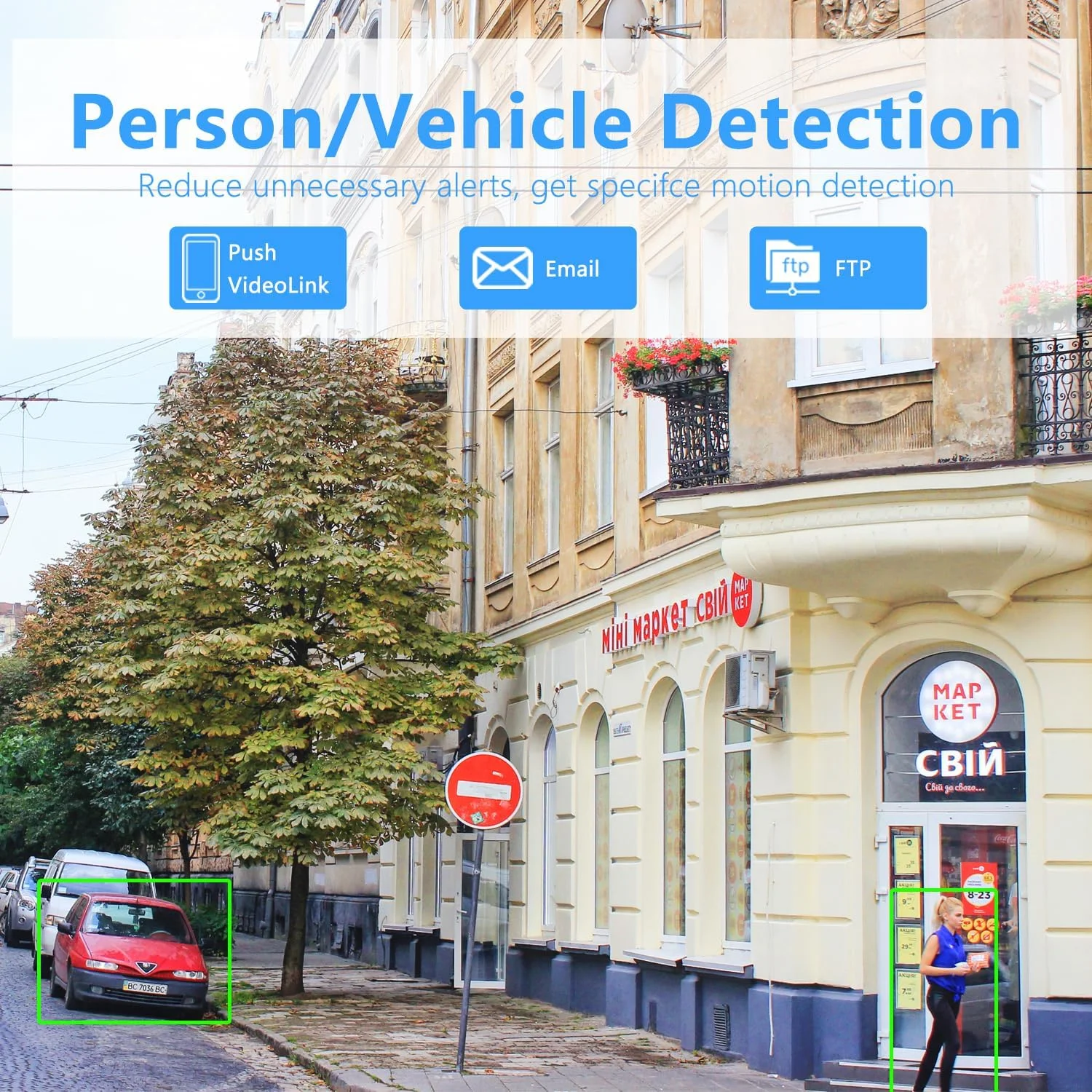 دوربین مداربسته تحت شبکه 5 مگاپیکسلی Tennoz مدل Turret مناسب فضای باز، دوربین امنیتی دام با قابلیت دید در شب تا 24 متر، لنز 2.8 میلیمتری، زاویه دید 105 درجه، H.265، میکروفون داخلی، WDR، سازگار با NVRها و نرمافزارهای شخص ثالث دوربین مداربسته تحت شبکه 5 مگاپیکسلی Tennoz مدل Turret مناسب فضای باز، دوربین امنیتی دام با قابلیت دید در شب تا 24 متر، لنز 2.8 میلیمتری، زاویه دید 105 درجه، H.265، میکروفون داخلی، WDR، سازگار با NVRها و نرمافزارهای شخص ثالث