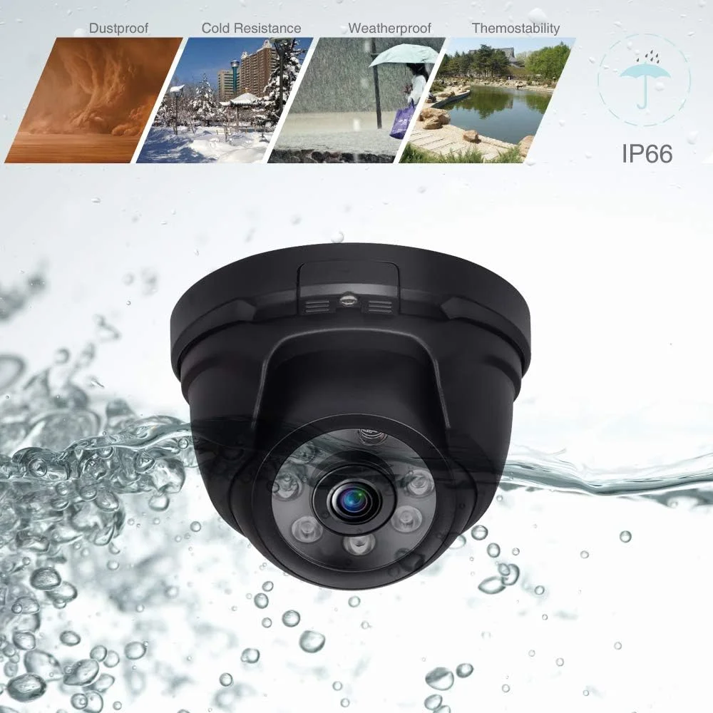 دوربین دام فول اچ دی 1080P 2.0MP تانتون، بدنه تمام فلزی، دید در شب تا 20 متر، 6 عدد LED مادون قرمز با برش IR، مناسب برای سیستم دوربین مداربسته TVI و هیبریدی و DVR (مشکی) دوربین دام فول اچ دی 1080P 2.0MP تانتون، بدنه تمام فلزی، دید در شب تا 20 متر، 6 عدد LED مادون قرمز با برش IR، مناسب برای سیستم دوربین مداربسته TVI و هیبریدی و DVR (مشکی)