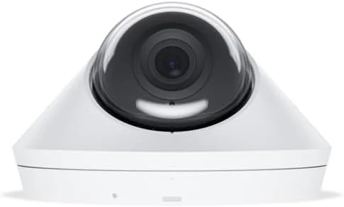 دوربین دام G4 UniFi Protect از Ubiquiti Networks، سفید، 1 عدد دوربین دام G4 UniFi Protect از Ubiquiti Networks، سفید، 1 عدد