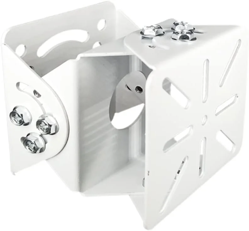 پایه دوربین مداربسته V-Fiabilidad با مفصل 3 محوره، نگهدارنده نوک اردکی نظارتی، براکت مفصل جهانی، پایه دوربین مداربسته برای دوربین مداربسته دام PTZ پایه دوربین مداربسته V-Fiabilidad با مفصل 3 محوره، نگهدارنده نوک اردکی نظارتی، براکت مفصل جهانی، پایه دوربین مداربسته برای دوربین مداربسته دام PTZ