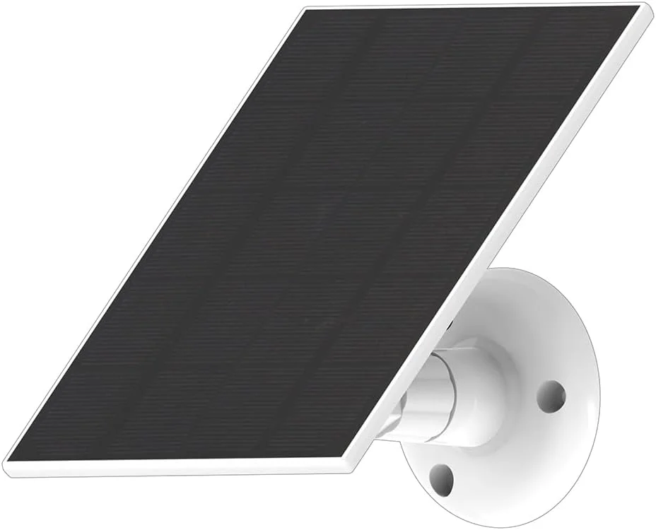 سیستم دوربین مداربسته خورشیدی بی‌سیم، دوربین‌های امنیتی خورشیدی 4 مگاپیکسلی PTZ Dome برای فضای داخلی و خارجی، مانیتور 10 اینچی، صدای دو طرفه، ضبط حرکتی، سیستم نظارت مداربسته (هارد دیسک 2 ترابایتی)