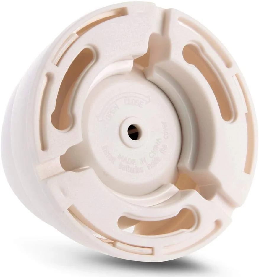 دوربین مداربسته امنیتی دام فیک سفید با 30 چراغ LED چشمک زن دوربین مداربسته امنیتی دام فیک سفید با 30 چراغ LED چشمک زن