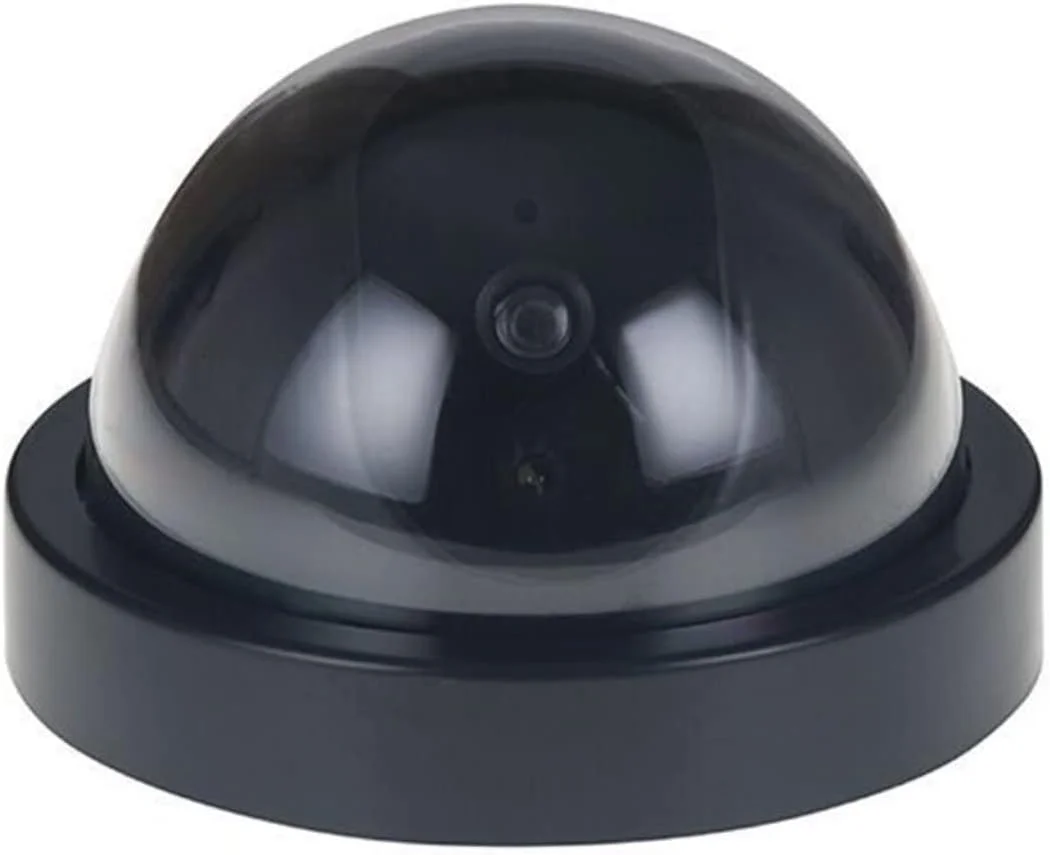 دوربین مداربسته جعلی وایرلس طرح دام برای نظارت خانگی، مناسب فضای داخلی و خارجی - مشکی