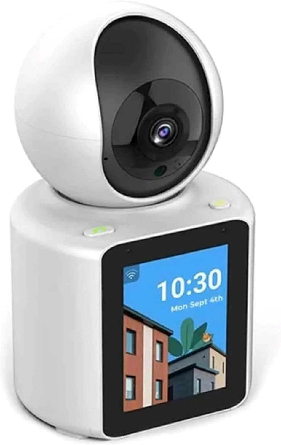 دوربین مداربسته تحت شبکه ربات دام، سیستم نظارتی بی‌سیم با قابلیت تشخیص حرکت، دوربین امنیتی وای‌فای 1080P، دوربین مداربسته خانگی با صدای دو طرفه