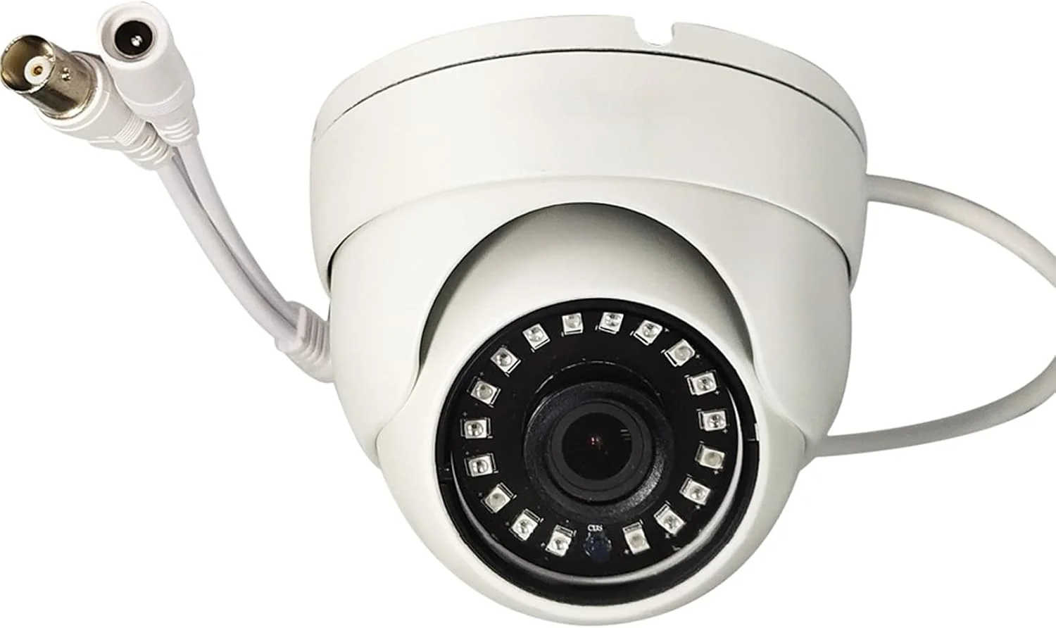 دوربین مداربسته دام داخلی WiTi 3000TVL AHD 1080P، لنز 2.8 میلی‌متری با زاویه دید گسترده، بدنه فلزی محکم و خروجی BNC با انتقال کواکسیال