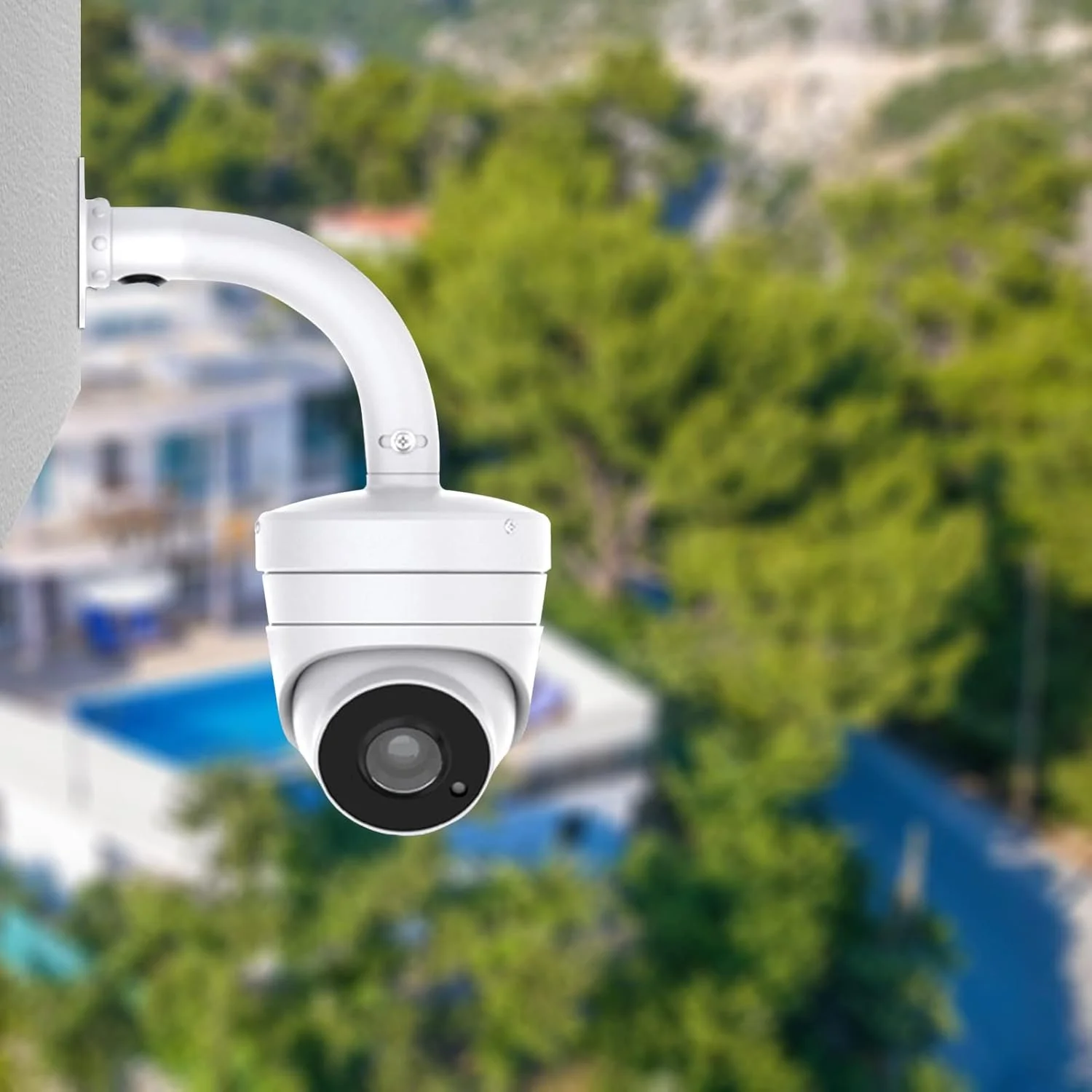 پایه دیواری WiTi برای دوربین های دام، جعبه اتصال مدیریت کابل دوربین مداربسته IP، پایه دکل جهانی، سیستم های نظارت امنیتی پایه دیواری WiTi برای دوربین های دام، جعبه اتصال مدیریت کابل دوربین مداربسته IP، پایه دکل جهانی، سیستم های نظارت امنیتی