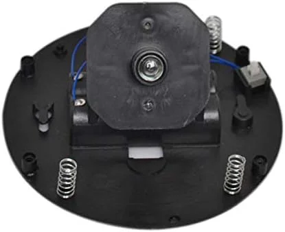 دوربین مداربسته تقلبی گنبدی شکل برای امنیت خانه با چراغ چشمک زن دوربین مداربسته تقلبی گنبدی شکل برای امنیت خانه با چراغ چشمک زن