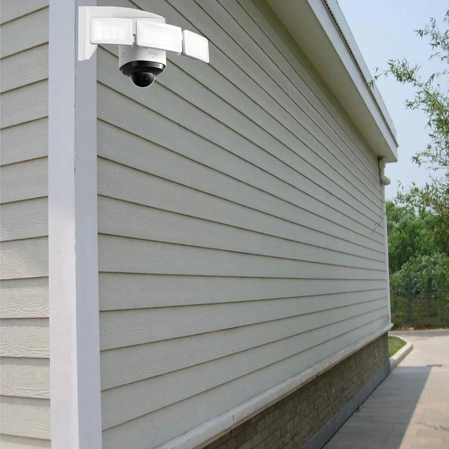 پایه دیواری 4.7 اینچی WiTi برای دوربین امنیتی دام، جعبه اتصال پایه عمیق، محفظه نصب مدیریت کابل، نگهدارنده دوربین های مداربسته IP، پوشش پودری فلزی جامد پایه دیواری 4.7 اینچی WiTi برای دوربین امنیتی دام، جعبه اتصال پایه عمیق، محفظه نصب مدیریت کابل، نگهدارنده دوربین های مداربسته IP، پوشش پودری فلزی جامد