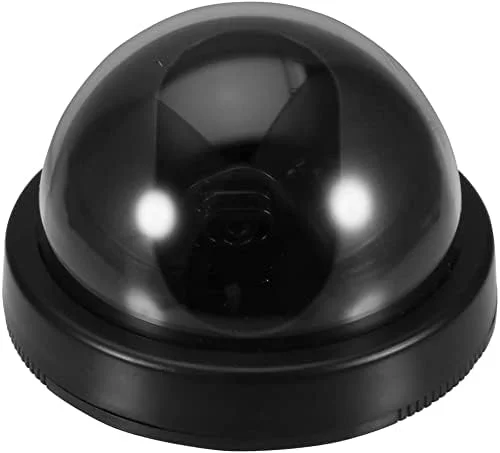 محفظه دوربین مداربسته دام پلاستیکی به رنگ مشکی XYWHPGV، قطر 11.6 سانتی متر