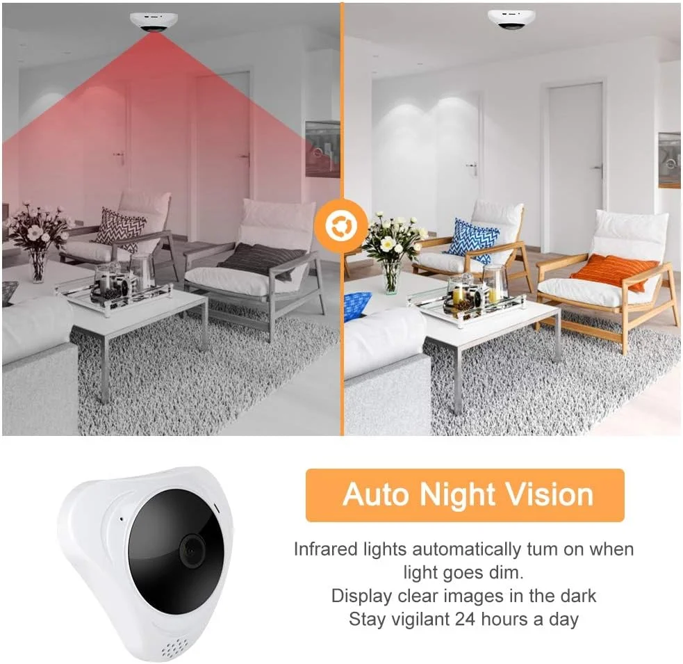 دوربین مداربسته آیپی وایفای، دوربین چشمماهی با کنترل از راه دور از طریق اپلیکیشن، پشتیبانی از کارت TF برای سیستم کنترل دسترسی و امنیت خانه، درب شیشهای (استاندارد اروپا (100-240 ولت)) دوربین مداربسته آیپی وایفای، دوربین چشمماهی با کنترل از راه دور از طریق اپلیکیشن، پشتیبانی از کارت TF برای سیستم کنترل دسترسی و امنیت خانه، درب شیشهای (استاندارد اروپا (100-240 ولت))