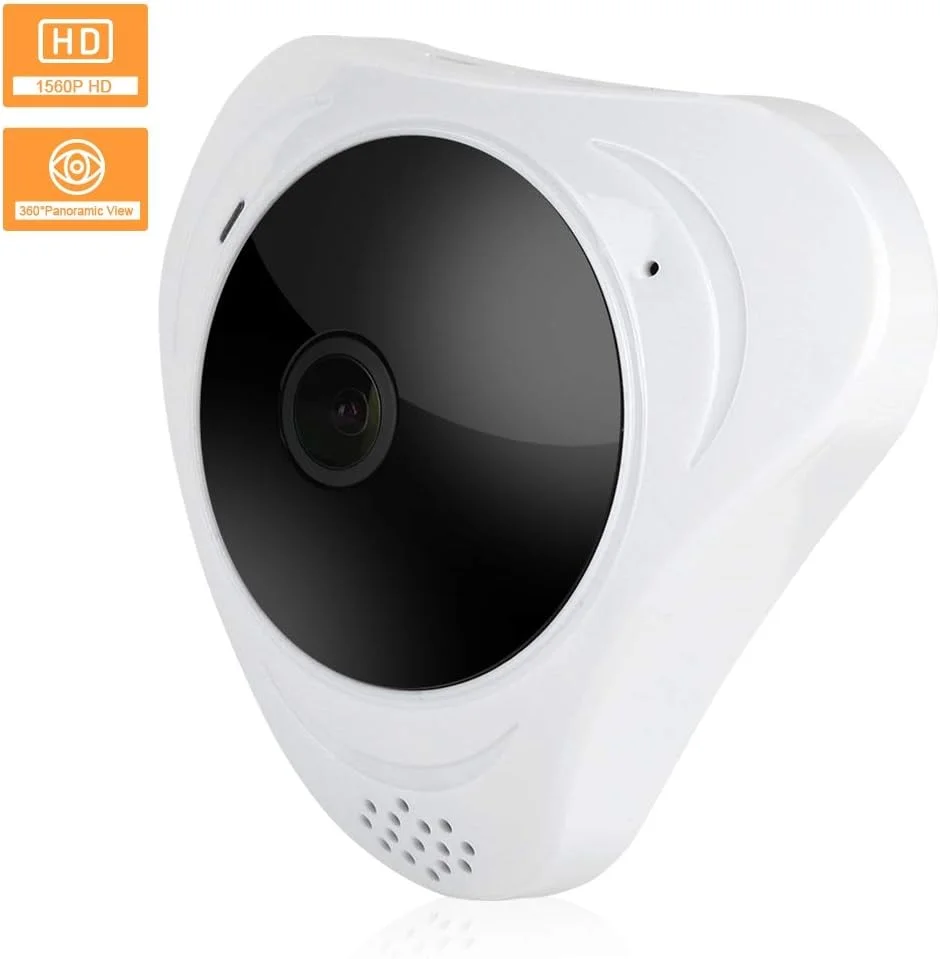 دوربین مداربسته آیپی وایفای، دوربین چشمماهی با کنترل از راه دور از طریق اپلیکیشن، پشتیبانی از کارت TF برای سیستم کنترل دسترسی و امنیت خانه، درب شیشهای (استاندارد اروپا (100-240 ولت)) دوربین مداربسته آیپی وایفای، دوربین چشمماهی با کنترل از راه دور از طریق اپلیکیشن، پشتیبانی از کارت TF برای سیستم کنترل دسترسی و امنیت خانه، درب شیشهای (استاندارد اروپا (100-240 ولت))