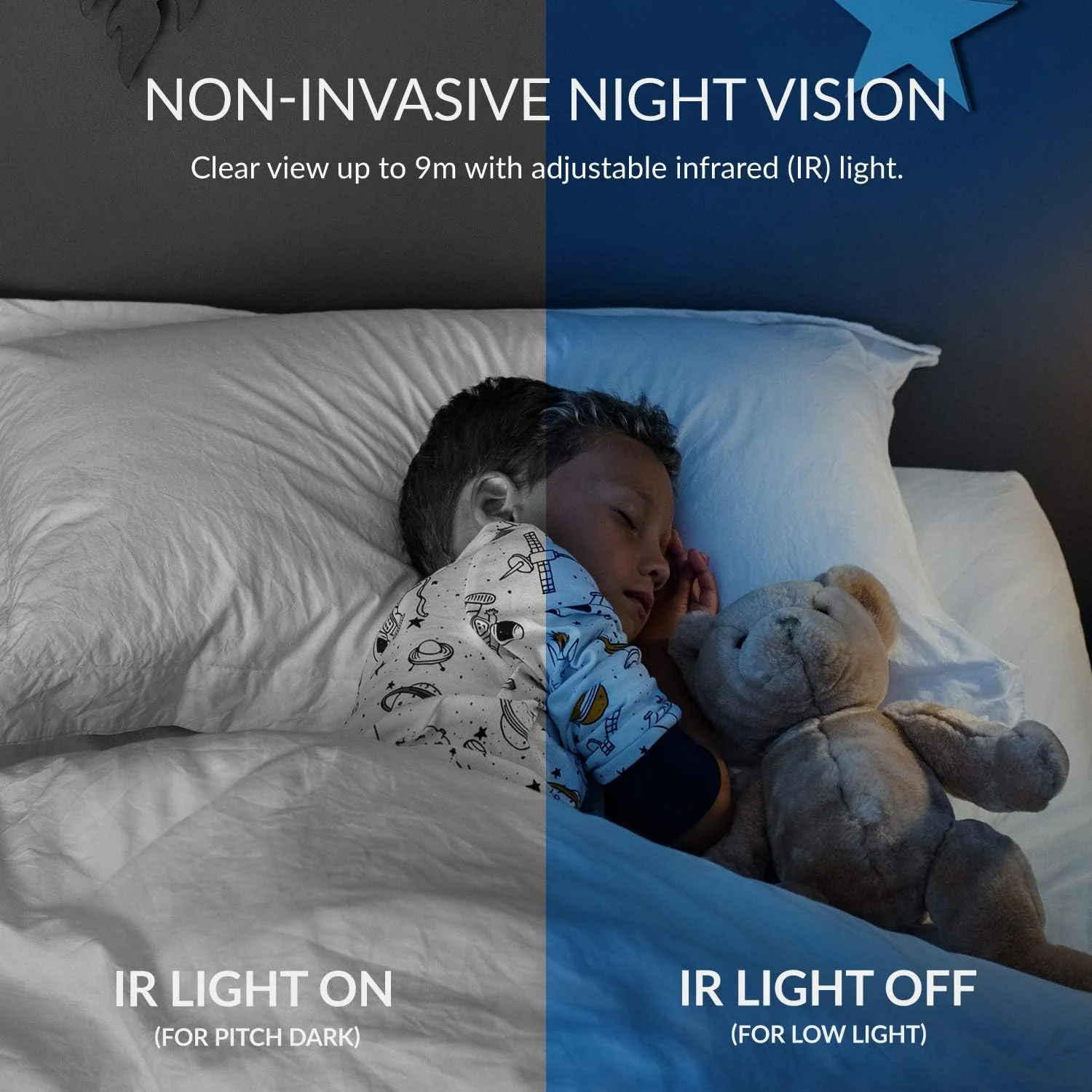 دوربین امنیتی چرخشی YI مدل Dome، 360 درجه، 2.4G، دوربین هوشمند داخلی برای حیوانات خانگی، دید در شب، صدای دو طرفه، تشخیص حرکت، برنامه تلفن، سازگار با الکسا و گوگل اسیستنت (2 عدد) دوربین امنیتی چرخشی YI مدل Dome، 360 درجه، 2.4G، دوربین هوشمند داخلی برای حیوانات خانگی، دید در شب، صدای دو طرفه، تشخیص حرکت، برنامه تلفن، سازگار با الکسا و گوگل اسیستنت (2 عدد)