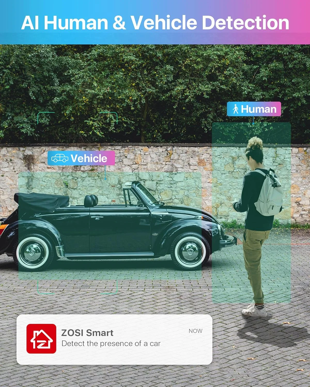 سیستم دوربین مداربسته 16 کاناله ZOSI H.265+ 1080p مناسب فضای داخلی و خارجی، دستگاه ضبط ویدیویی نظارتی 16 کاناله CCTV با تشخیص هوشمند انسان و وسیله نقلیه و 16 عدد دوربین دام 1080p، دید در شب تا 24 متر، زاویه دید 105 درجه، هارد دیسک 4 ترابایتی سیستم دوربین مداربسته 16 کاناله ZOSI H.265+ 1080p مناسب فضای داخلی و خارجی، دستگاه ضبط ویدیویی نظارتی 16 کاناله CCTV با تشخیص هوشمند انسان و وسیله نقلیه و 16 عدد دوربین دام 1080p، دید در شب تا 24 متر، زاویه دید 105 درجه، هارد دیسک 4 ترابایتی