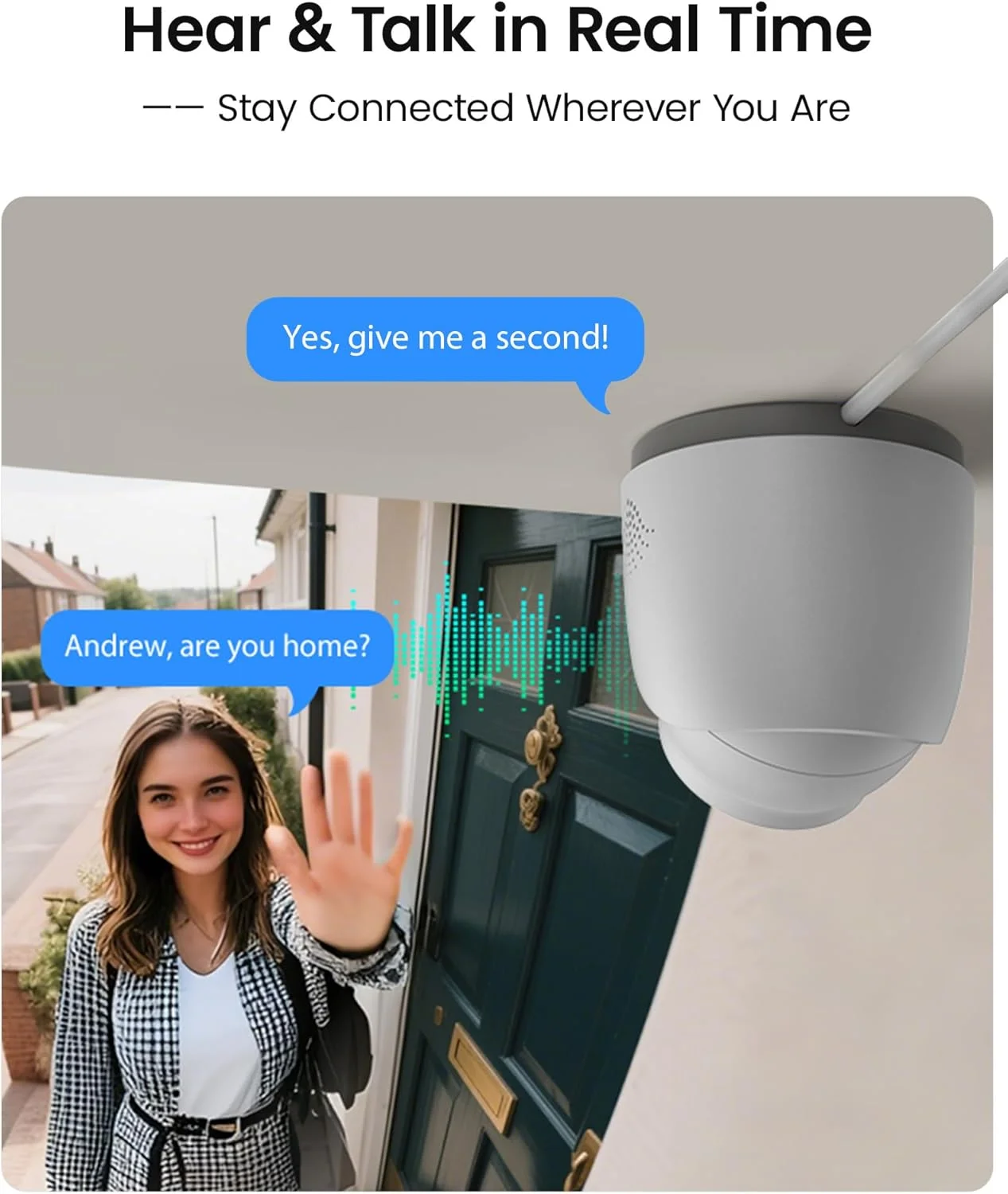 سیستم دوربین مداربسته تحت شبکه خانگی 8 کانال 8 مگاپیکسل 4K مدل ZOSI C220، شامل 4 عدد دوربین دام 8 مگاپیکسل سیستم دوربین مداربسته تحت شبکه خانگی 8 کانال 8 مگاپیکسل 4K مدل ZOSI C220، شامل 4 عدد دوربین دام 8 مگاپیکسل