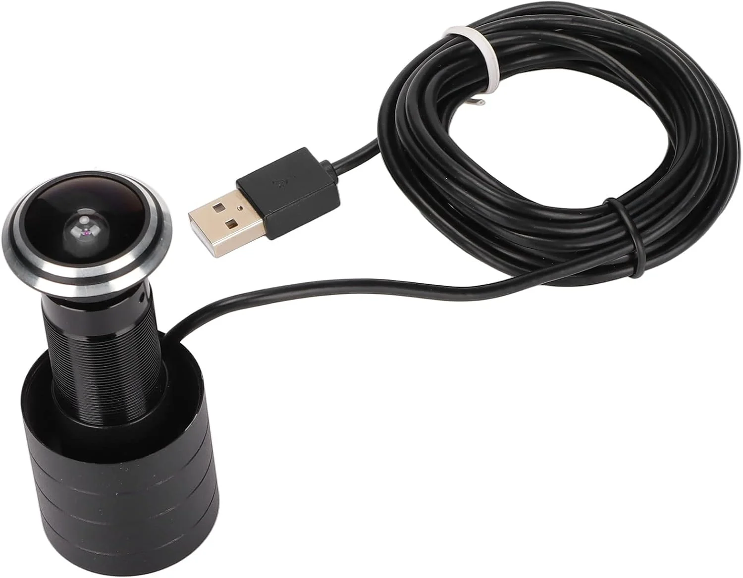 دوربین چشمی درب Zyyini، دوربین چشمی با زاویه دید گسترده فول اچ دی 1080P، دوربین امنیتی USB برای خانه دوربین چشمی درب Zyyini، دوربین چشمی با زاویه دید گسترده فول اچ دی 1080P، دوربین امنیتی USB برای خانه