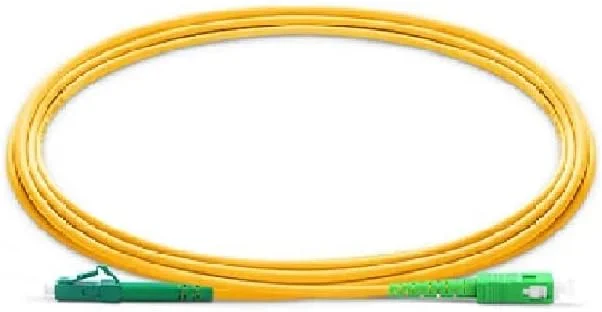 کابل فیبر نوری DKURVE LC به SC سینگل مود سیمپلکس 9/125 با کانکتور فیبر LC/SC (1.5 متری) کابل فیبر نوری DKURVE LC به SC سینگل مود سیمپلکس 9/125 با کانکتور فیبر LC/SC (1.5 متری)