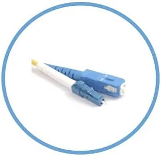 کابل فیبر نوری DKURVE® - تک حالته - سیمپلکس - OS1-9/125um (LC به SC) (3 متری) کابل فیبر نوری DKURVE® - تک حالته - سیمپلکس - OS1-9/125um (LC به SC) (3 متری)