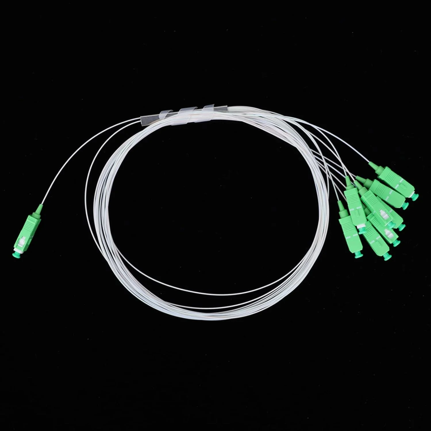 اسپلیتر نوری با افت درج پایین و افت بازگشت بالا، اسپلیتر کابل های نوری برای شبکه فیبر نوری PLC اسپلیتر نوری با افت درج پایین و افت بازگشت بالا، اسپلیتر کابل های نوری برای شبکه فیبر نوری PLC