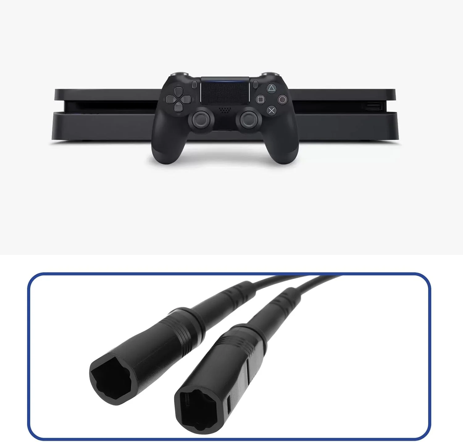 اسپلیتر کابل صوتی فیبر نوری دیجیتال 1 ورودی نر به 2 خروجی ماده SING F LTD برای سینمای خانگی و گیرنده تلویزیون اسپلیتر کابل صوتی فیبر نوری دیجیتال 1 ورودی نر به 2 خروجی ماده SING F LTD برای سینمای خانگی و گیرنده تلویزیون