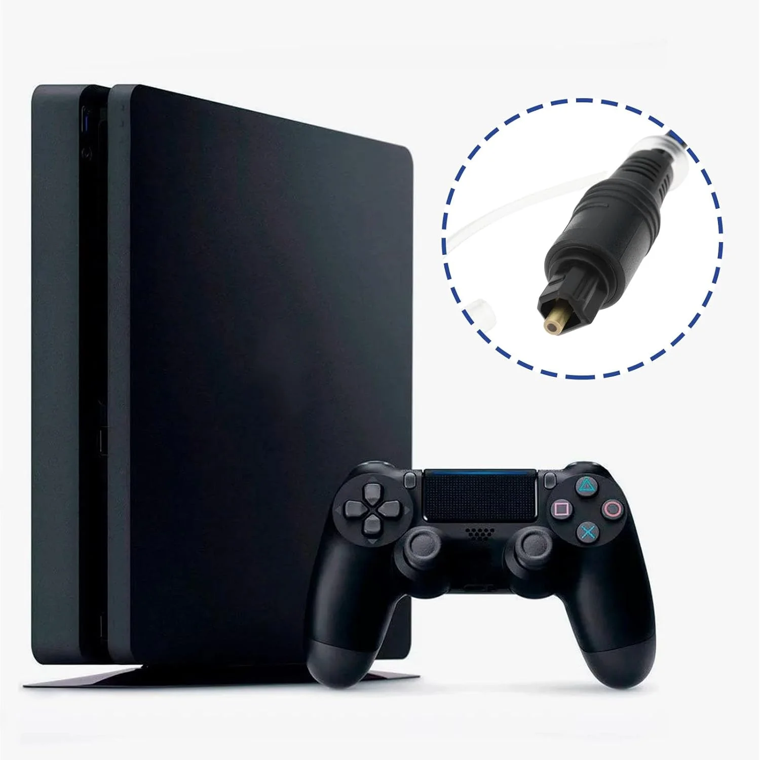 اسپلیتر کابل صوتی فیبر نوری دیجیتال 1 ورودی نر به 2 خروجی ماده SING F LTD برای سینمای خانگی و گیرنده تلویزیون اسپلیتر کابل صوتی فیبر نوری دیجیتال 1 ورودی نر به 2 خروجی ماده SING F LTD برای سینمای خانگی و گیرنده تلویزیون