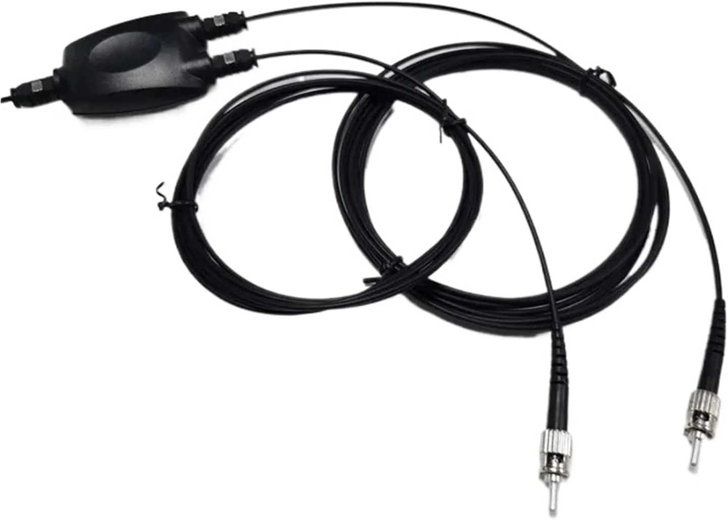 تبدیل کننده فیبر نوری TOSLINK به ST، کوپلر نوری 1x2 تبدیل کننده فیبر نوری TOSLINK به ST، کوپلر نوری 1x2