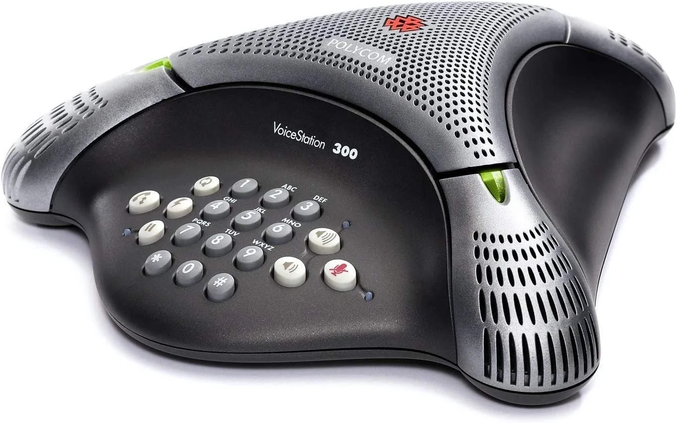 تلفن کنفرانس آنالوگ Polycom Voicestation 300