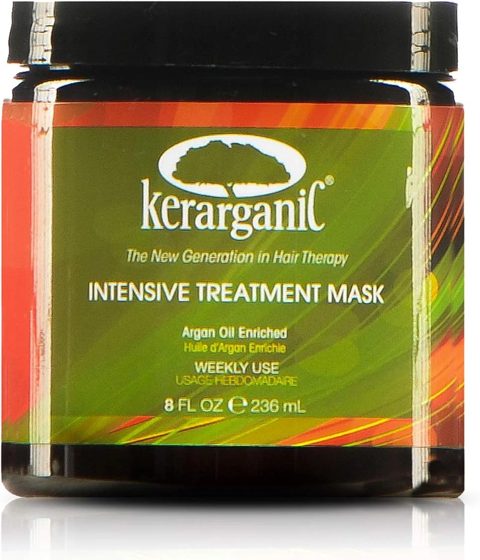 ماسک درمانی فشرده کراتین کرارگانیک - 8 اونس