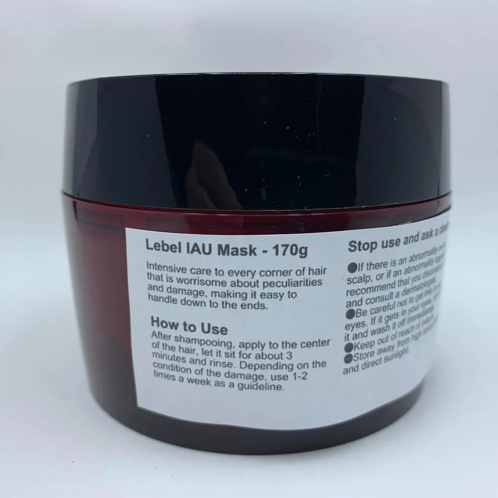 ماسک مو لبل IAU - ۱۷۰ گرم
