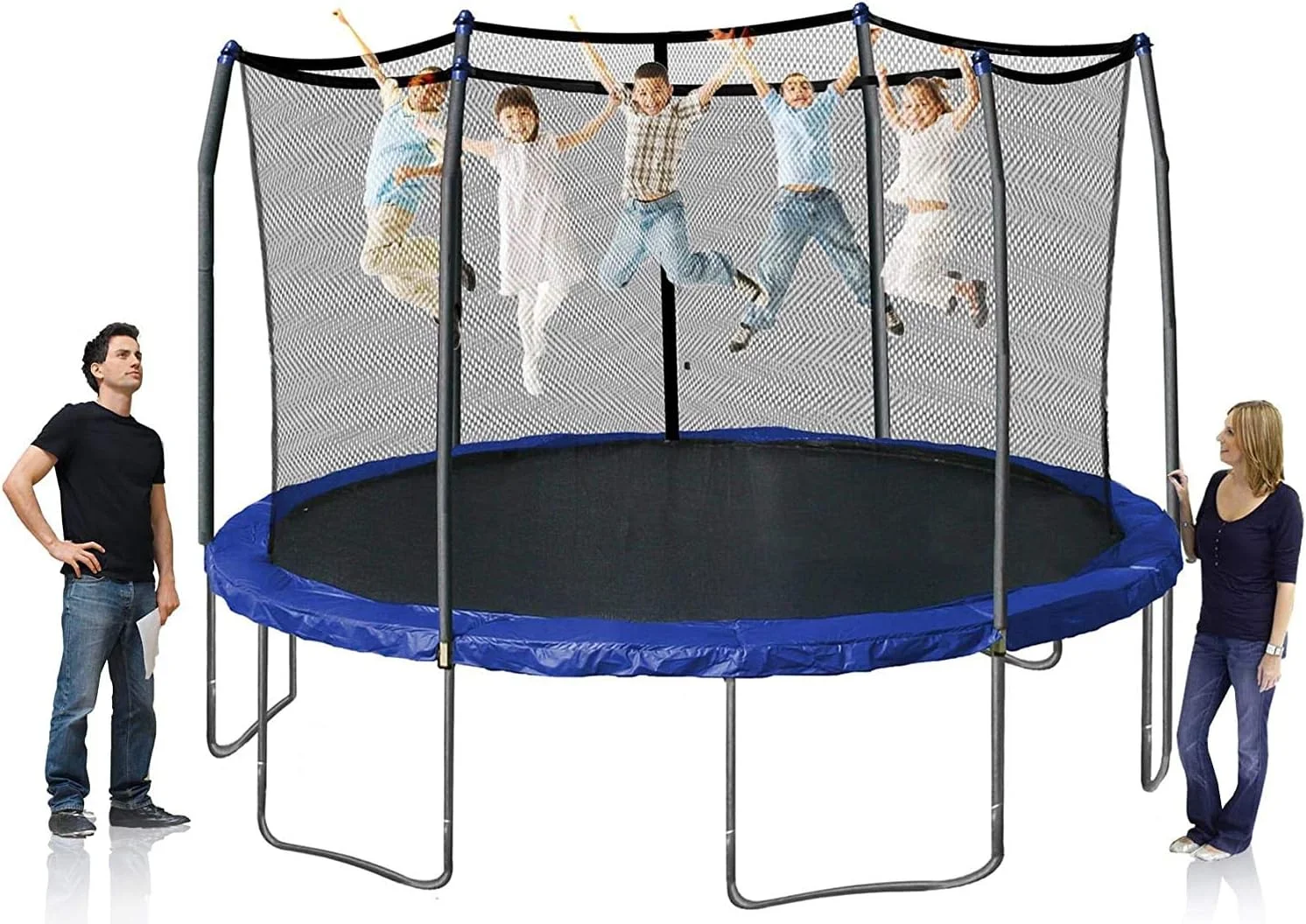 ترامپولین مگاستار ۱۲ فوت ترامپولین مگاستار ۱۲ فوت