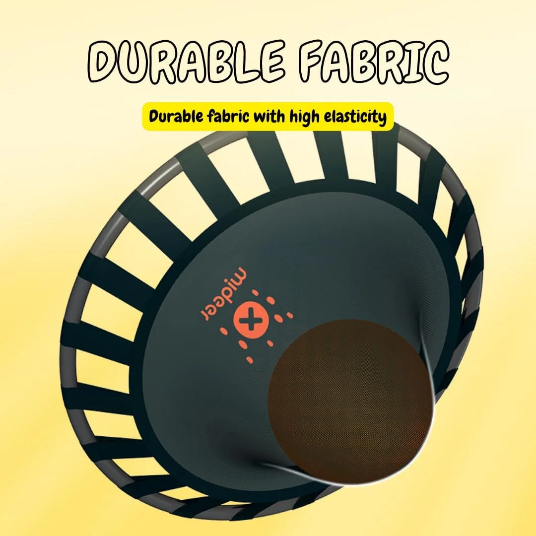 ترامپولین کودک میدیر، فعالیت پرشی تاشو، بازی در فضای داخلی و خارجی، نرده ایمنی، ترامپولین های کوچک تفریحی، ورزش، پرش ایمن، طرح پلنگ بازیگوش، هدیه جامپر سرگرم کننده برای پسران و دختران ترامپولین کودک میدیر، فعالیت پرشی تاشو، بازی در فضای داخلی و خارجی، نرده ایمنی، ترامپولین های کوچک تفریحی، ورزش، پرش ایمن، طرح پلنگ بازیگوش، هدیه جامپر سرگرم کننده برای پسران و دختران