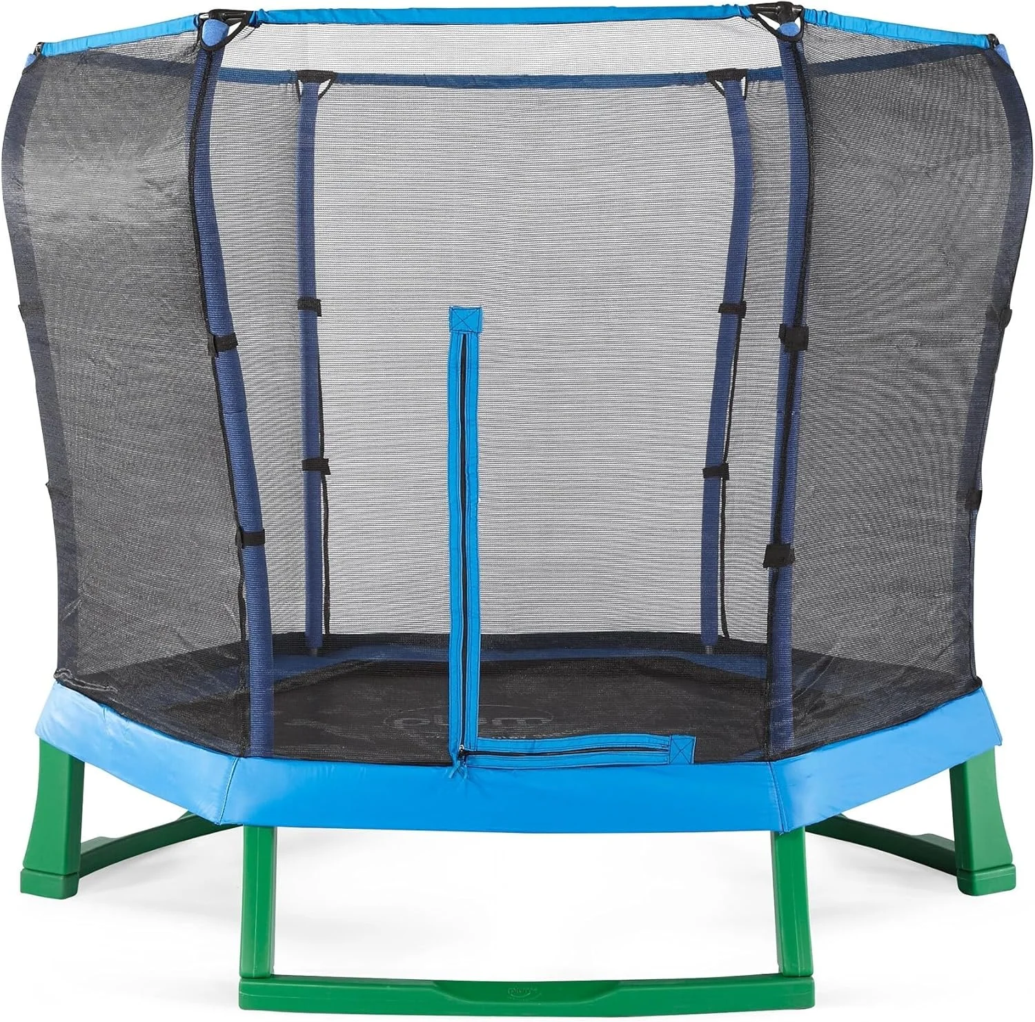 ترامپولین و محفظه ایمنی کودک Plum® Springsafe Junior، سایز ۷ فوت
