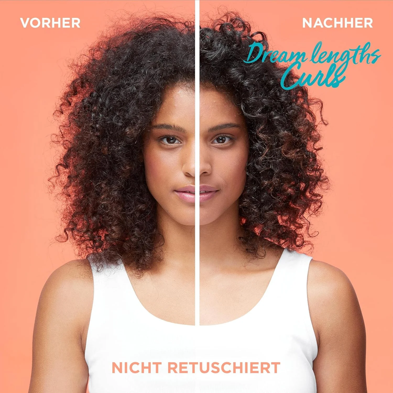 ماسک آبرسان مو لورآل پاریس Elvital برای فر های مشخص، ماسک مو ضد وز برای حالت پذیری و انعطاف بیشتر، درمان مو 3 در 1 Dream Length Curls، 680 میلی لیتر ماسک آبرسان مو لورآل پاریس Elvital برای فر های مشخص، ماسک مو ضد وز برای حالت پذیری و انعطاف بیشتر، درمان مو 3 در 1 Dream Length Curls، 680 میلی لیتر