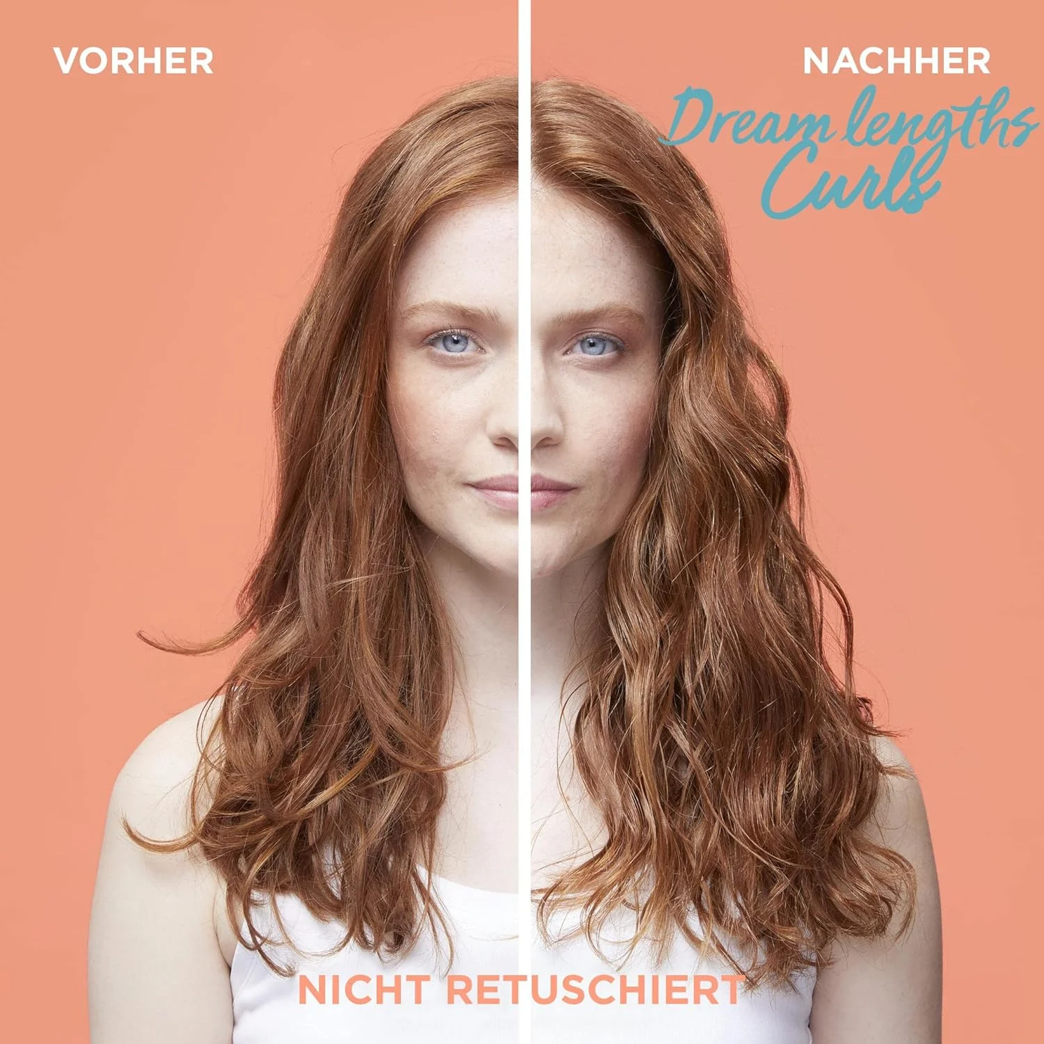 ماسک آبرسان مو لورآل پاریس Elvital برای فر های مشخص، ماسک مو ضد وز برای حالت پذیری و انعطاف بیشتر، درمان مو 3 در 1 Dream Length Curls، 680 میلی لیتر ماسک آبرسان مو لورآل پاریس Elvital برای فر های مشخص، ماسک مو ضد وز برای حالت پذیری و انعطاف بیشتر، درمان مو 3 در 1 Dream Length Curls، 680 میلی لیتر