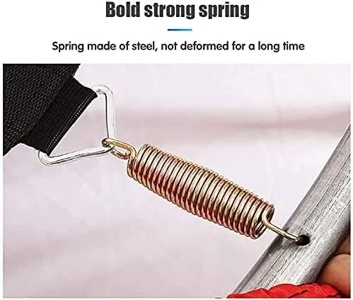 ترامپولین سرپوشیده ۱۴۰ سانتیمتری VERSCOS با تور محافظ، تخت جامپینگ کودکان و بزرگسالان، تجهیزات ورزشی فضای باز ترامپولین سرپوشیده ۱۴۰ سانتیمتری VERSCOS با تور محافظ، تخت جامپینگ کودکان و بزرگسالان، تجهیزات ورزشی فضای باز