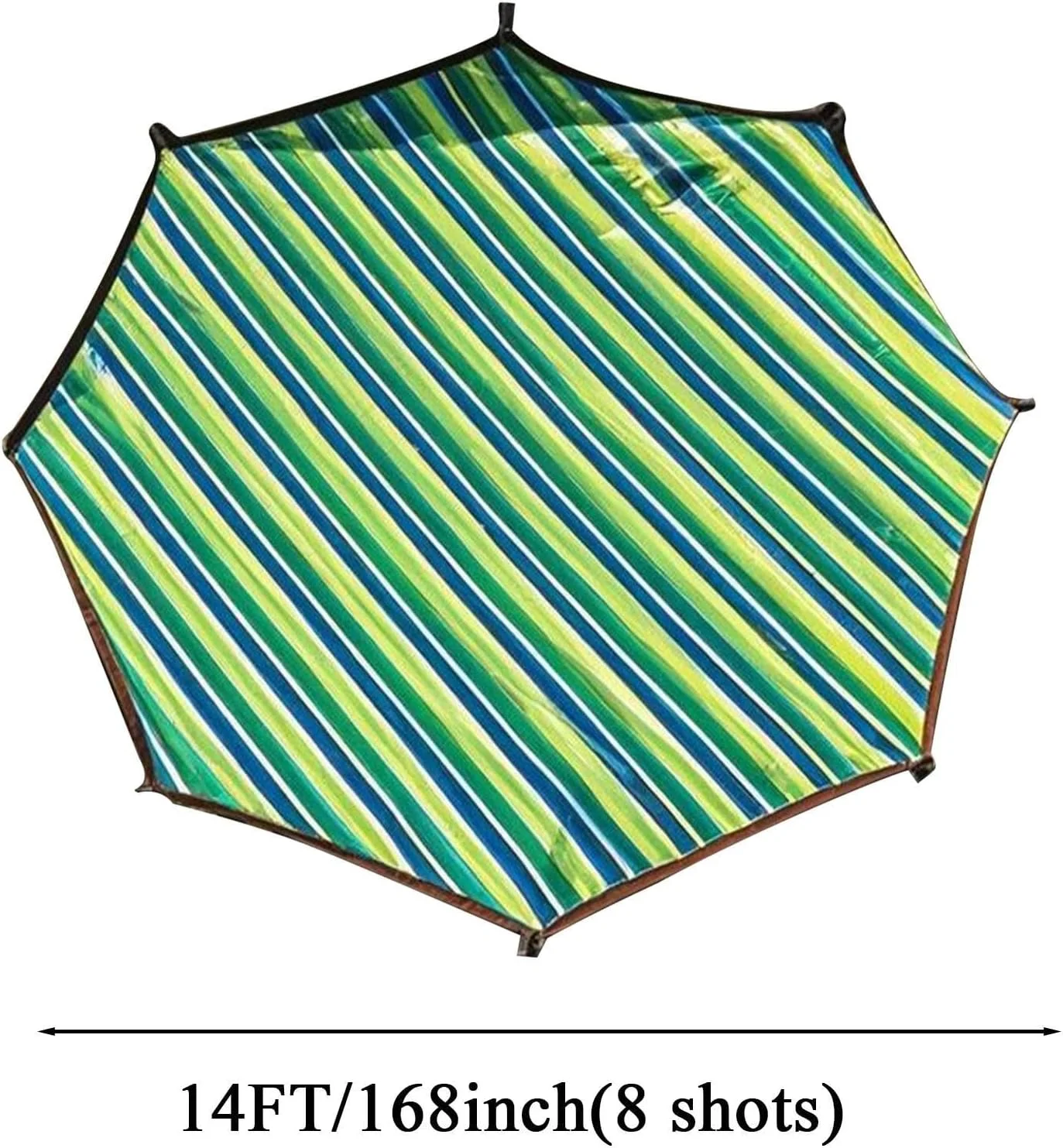 سایبان ترامپولین | روکش سایبان ترامپولین، لوازم جانبی محافظ جایگزین محافظت در برابر اشعه ماوراء بنفش برای کودکان در فضای باز باران سرپوشیده آفتاب بزرگسالان سایبان ترامپولین | روکش سایبان ترامپولین، لوازم جانبی محافظ جایگزین محافظت در برابر اشعه ماوراء بنفش برای کودکان در فضای باز باران سرپوشیده آفتاب بزرگسالان